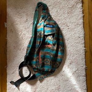 Kavu rope sling bag